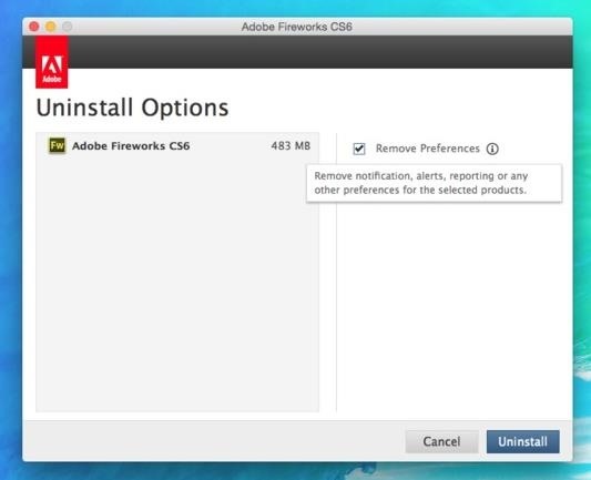 Adobe Download Application Manager Mac